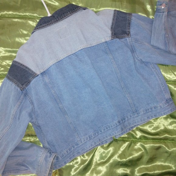 Denim jacket - Picture 3 of 3